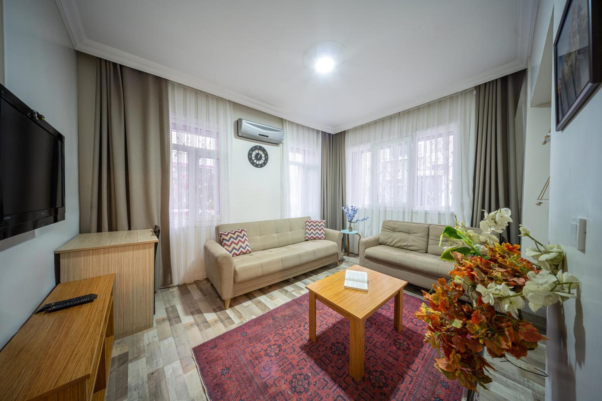 Feyza Apart, Istanbul